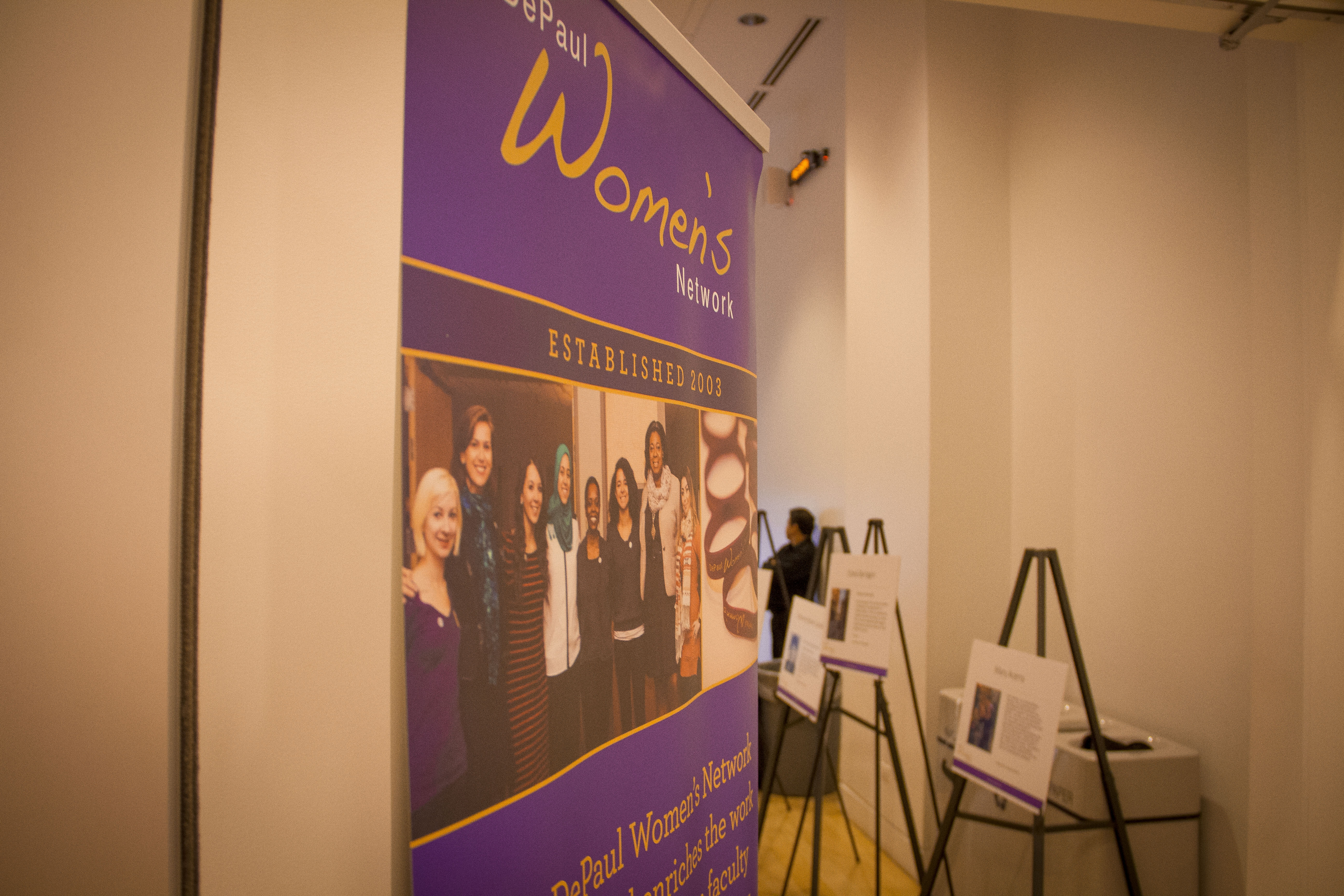 Women of Substance Event Photo